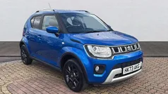 Used 2023 Suzuki Ignis SZ-T Hatchback | £14,500 (Fair price)