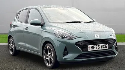 Used 2026 Hyundai i10 Premium Hatchback | £17,695 (Fair price)
