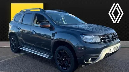 Used 2022 Dacia Duster Extreme Estate | £14,425 (Fair price)