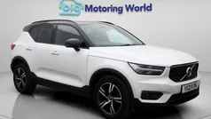 Used 2022 Volvo XC40 R-Design SUV | £23,300 (Fair price)