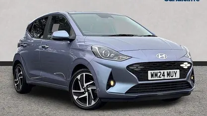 Used Hyundai i10 Premium 79 HP (58 kW) 2026 Hatchback