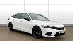Used 2025 Honda Civic Hybrid Hatchback | £28,143 (Fair price)