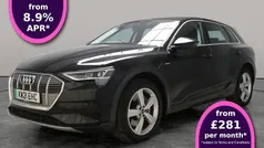 Used 2023 Audi e-tron Comfort SUV | £19,180 (Fair price)