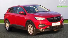 Used 2019 Vauxhall Grandland X SUV | £8,799 (Good price)