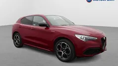 Used 2021 Alfa Romeo Stelvio Veloce SUV | £26,299 (Fair price)