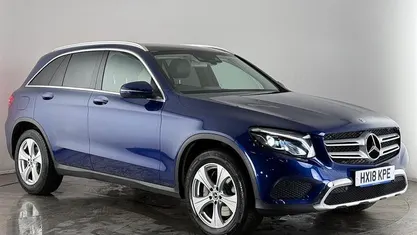 Used 2018 Mercedes GLC250 Premium Estate | £17,350 (Super price)
