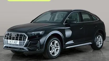 Used Audi Q5 Sportback Sport 299 HP (219 kW) 2024 SUV