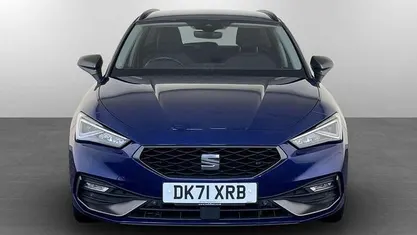 Used Seat Leon FR 204 HP (150 kW) 2023 Estate