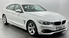 Used 2014 BMW 420 Coupe | £9,987 (Expensive)