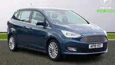 Used 2019 Ford Grand C-Max Titanium MPV | £10,299 (Fair price)
