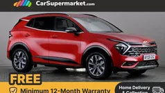 Used 2024 Kia Sportage GT-Line SUV | £26,697 (Good price)