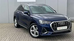 Used 2022 Audi Q3 S-Line SUV | £25,950 (Fair price)