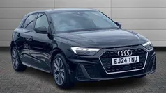 Used 2024 Audi A1 S-Line Hatchback | £24,595 (Fair price)