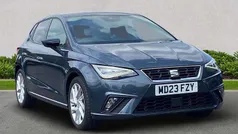 Grey Used 2023 Seat Ibiza FR Hatchback | £14,999 (Fair price)
