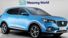 Used 2022 MG HS Exclusive SUV | £14,800 (Fair price)