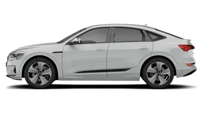 Used Audi e-tron Sportback S-Line 300 kW (408 HP) 2022 SUV