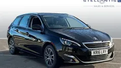 Used 2016 Peugeot 308 Allure Estate | £6,139 (Fair price)