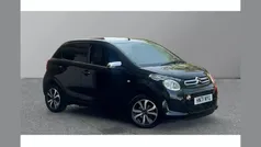 Black Used 2021 Citroën C1 Shine Hatchback | £10,000 (Fair price)