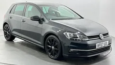 Used 2019 VW Golf VII GT Hatchback | £9,780 (Fair price)