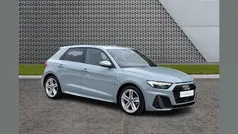 Grey Used 2022 Audi A1 S-Line Hatchback | £23,195 (Fair price)
