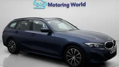 Used 2025 BMW 320 Sport Line Estate | £28,880 (Good price)