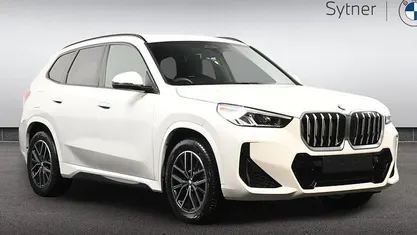 Used BMW X1 M Sport 170 HP (125 kW) 2026 SUV