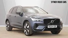 Blue Used 2024 Volvo XC60 Plus SUV | £37,500 (Fair price)