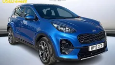 Used 2021 Kia Sportage GT-Line S SUV | £19,999 (Super price)