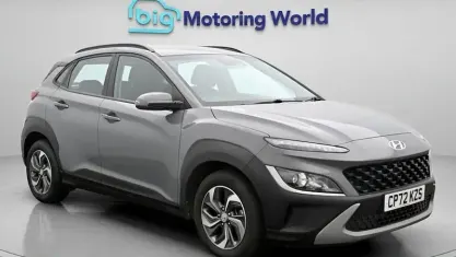 Second-hand Hyundai Kona SE 141 CP (103 kW) 2022 Gri SUV