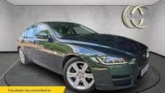 Used 2016 Jaguar XE Portfolio Sedan | £13,475 (Fair price)