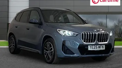 Used BMW X1 M Sport 245 HP (180 kW) 2025 Grey SUV