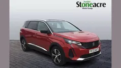 Used 2022 Peugeot 5008 GTi MPV | £25,995 (Fair price)