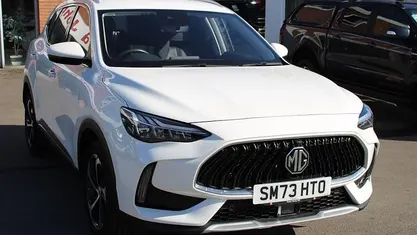 Used MG HS Trophy 162 HP (119 kW) 2024 SUV