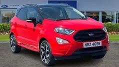 Used 2022 Ford Ecosport ST-Line SUV | £9,495 (Super price)