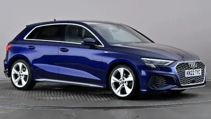 Used Audi A3 Sportback S-Line 150 HP (110 kW) 2024 Hatchback