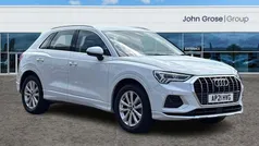 Used 2025 Audi Q3 Sport SUV | £19,995