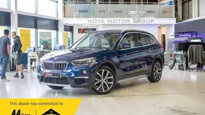 Used BMW X1 xLine 190 HP (139 kW) 2019 SUV
