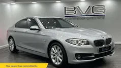 Used 2016 BMW 520 Comfort Edition Sedan | £7,994 (Super price)
