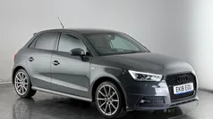 Used 2018 Audi A1 Sportback S-Line Hatchback | £15,000 (Fair price)
