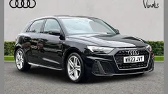 Used 2023 Audi A1 S-Line Hatchback | £18,509 (Fair price)