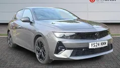 Grey Used 2024 Vauxhall Astra S Hatchback | £19,850 (Good price)