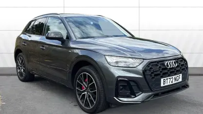 Used Audi Q5 Comfort 204 HP (150 kW) 2022 Grey SUV