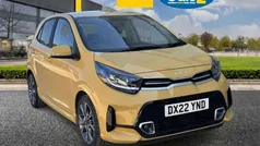 Used 2022 Kia Picanto 4 Hatchback | £13,750 (Fair price)