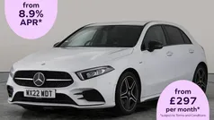 Used 2022 Mercedes A180 AMG Line Premium Hatchback | £20,816 (Fair price)
