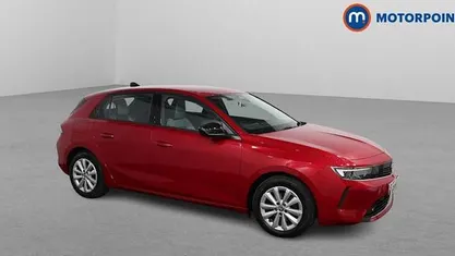 Used 2025 Vauxhall Astra Design Edition Hatchback | £12,999 (Super price)