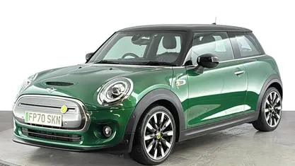Used Mini Cooper Level 3 135 kW (184 HP) 2020 Hatchback