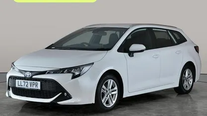 Used Toyota Corolla 140 HP (102 kW) 2022 Estate