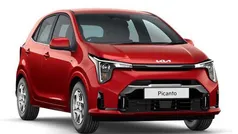 New 2025 Kia Picanto Hatchback | £16,652 (Fair price)