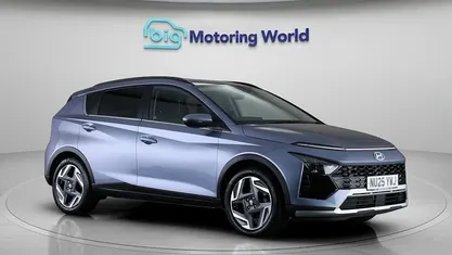 Used 2025 Hyundai Bayon Premium SUV | £17,700 (Fair price)