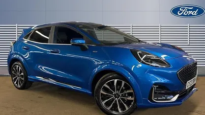 Used Ford Puma ST-Line 155 HP (114 kW) 2023 SUV